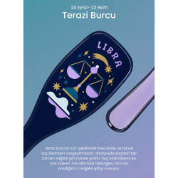 Tangle Teezer Ultimate Detangling Hair Brush Zodiac - Libra - 9