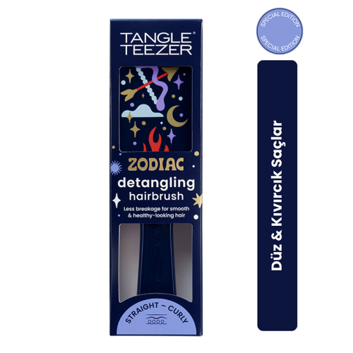 Tangle Teezer Ultimate Detangling Hair Brush Zodiac - Sagittarius - 4