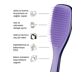 Tangle Teezer Ultimate Detangling Hair Brush Zodiac - Sagittarius - 5