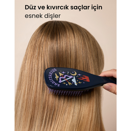 Tangle Teezer Ultimate Detangling Hair Brush Zodiac - Sagittarius - 6
