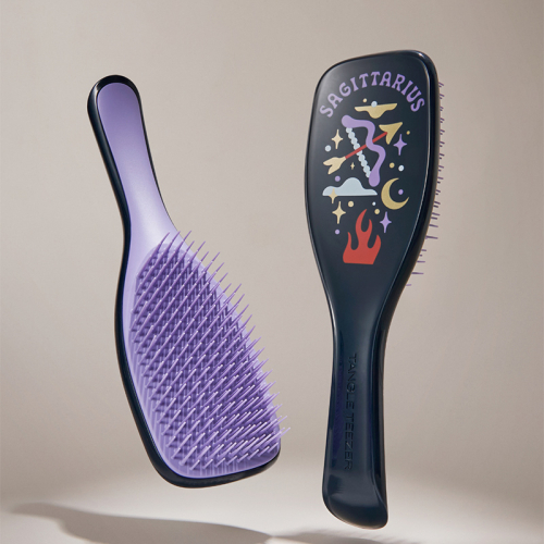 Tangle Teezer Ultimate Detangling Hair Brush Zodiac - Sagittarius - 8
