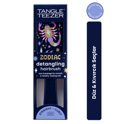 Tangle Teezer Ultimate Detangling Hair Brush Zodiac - Scorpio - 4