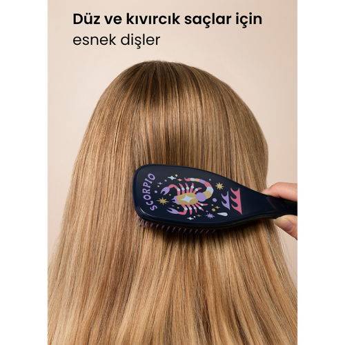 Tangle Teezer Ultimate Detangling Hair Brush Zodiac - Scorpio - 6