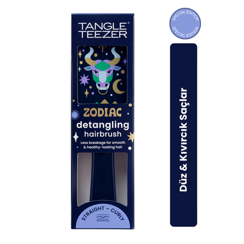Tangle Teezer Ultimate Detangling Hair Brush Zodiac - Taurus - 4