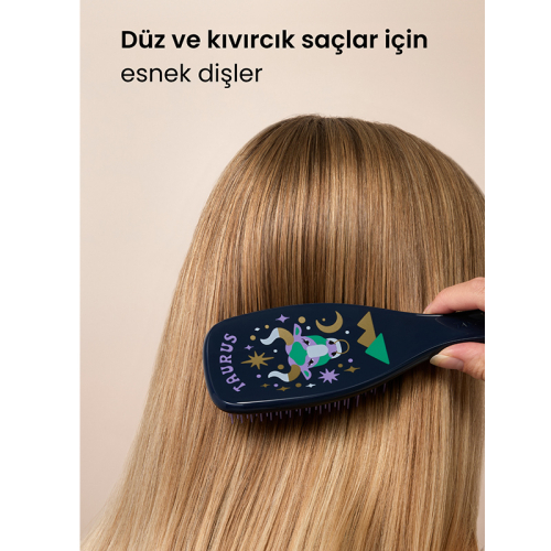 Tangle Teezer Ultimate Detangling Hair Brush Zodiac - Taurus - 6