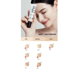 TFIT Radiance Fit Serum Fondöten N03 Ginger 30 gr - 6