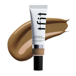 TFIT Radiance Fit Serum Fondöten W06 Bronze 30 gr - 1