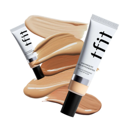 TFIT Radiance Fit Serum Fondöten W08 Tan 30 gr - 4