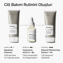 The Ordinary Hyaluronic Acid %2 + B5 60 ml - 5