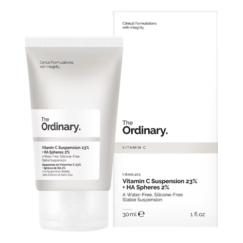 The Ordinary Vitamin C Suspension 23% + HA Spheres 2% C Vitamini Solüsyonu 30 ml - 6
