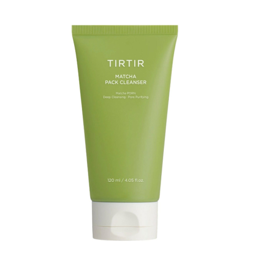 TIRTIR Matcha Pack Cleanser 120 ml - TIRTIR
