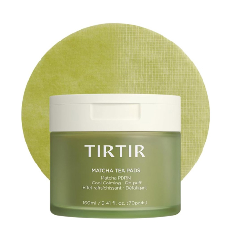 TIRTIR Matcha Tea Pads 160 ml - TIRTIR