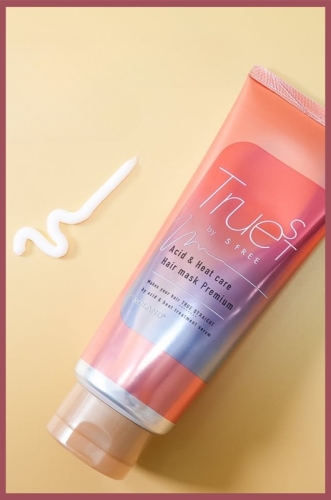 Truest Premium Saç Bakım Maskesi 180 ml - 3