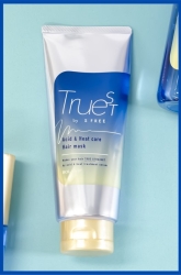 Truest Yıpranmış Saçlara Özel Levulinik Asit ve Glioksilik Asit Saç Bakım Maskesi 180 ml - 2