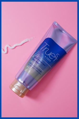 Truest Yıpranmış Saçlara Özel Levulinik Asit ve Glioksilik Asit Saç Bakım Maskesi 180 ml - 3
