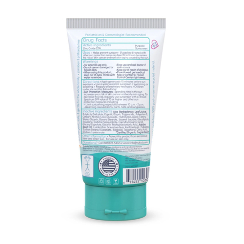 Trukid Easy On Spf50+ Güneş Kremi 100 ml - 3