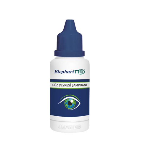 TTO Blepharitto Göz Çevresi Şampuanı 65 ml - TTO