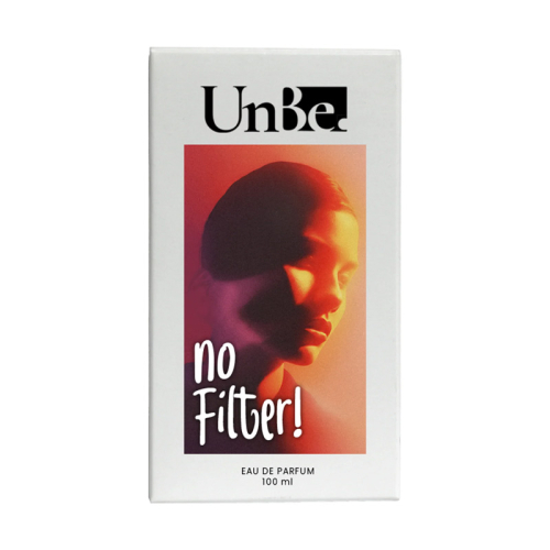 UnBe. No Filter Kadın Parfüm Edp 100 ml - 2