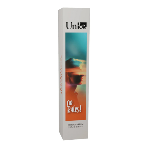 UnBe. No Rules Erkek Parfüm Edp 10 ml - 2
