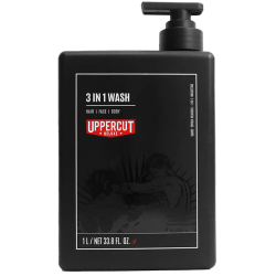 Uppercut Deluxe 3 In 1 Wash 3 ü 1 Arada Şampuan 1 L - 1