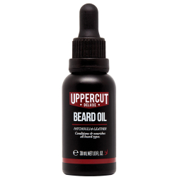 Uppercut Deluxe Beard Oil Sakal Bakım Yağı 30 ml - 1