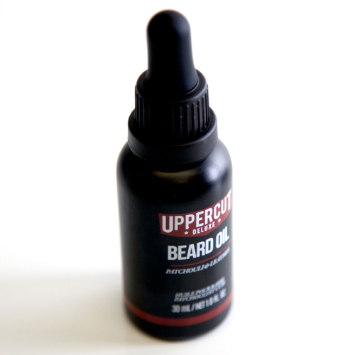 Uppercut Deluxe Beard Oil Sakal Bakım Yağı 30 ml - 2