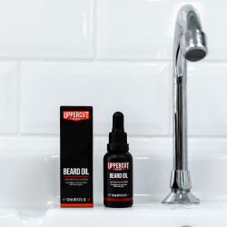 Uppercut Deluxe Beard Oil Sakal Bakım Yağı 30 ml - 4