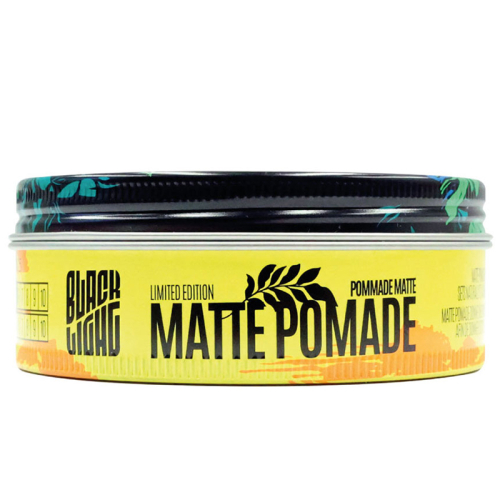 Uppercut Deluxe Blacklight Matte Pomade Limited Edition 100 g - 2