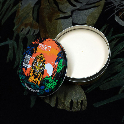 Uppercut Deluxe Blacklight Matte Pomade Limited Edition 100 g - 4