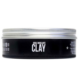 Uppercut Deluxe Clay Güçlü Tutuşlu Kil Saç Şekillendirici 70 g - 3