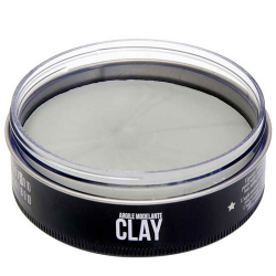 Uppercut Deluxe Clay Güçlü Tutuşlu Kil Saç Şekillendirici 70 g - 4