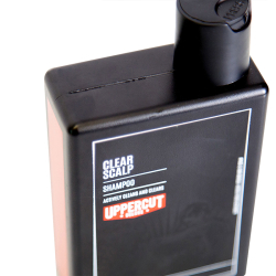 Uppercut Deluxe Clear Scalp Shampoo Kepek Karşıtı Şampuan 240 ml - 2