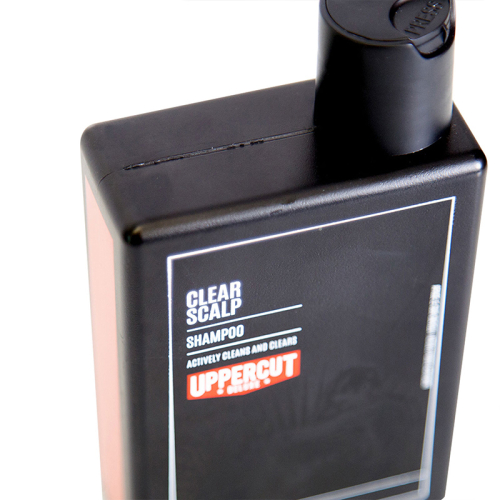 Uppercut Deluxe Clear Scalp Shampoo Kepek Karşıtı Şampuan 240 ml - 2