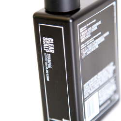 Uppercut Deluxe Clear Scalp Shampoo Kepek Karşıtı Şampuan 240 ml - 4