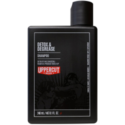 Uppercut Deluxe Detox - Degrease Shampoo Detoks etkili ve Yağlanma Karşıtı Şampuan 240 ml - 1