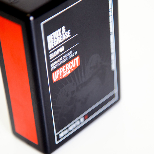 Uppercut Deluxe Detox - Degrease Shampoo Detoks etkili ve Yağlanma Karşıtı Şampuan 240 ml - 2