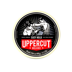 Uppercut Deluxe Easy Hold Hafif Tutuşlu Saç Şekillendirici Krem 90 g - 1