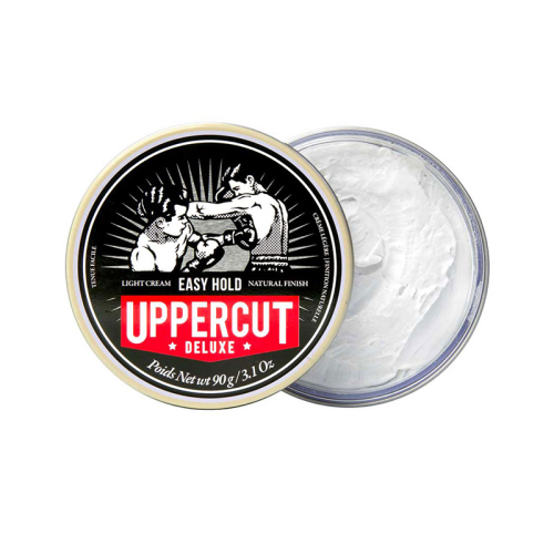 Uppercut Deluxe Easy Hold Hafif Tutuşlu Saç Şekillendirici Krem 90 g - 2