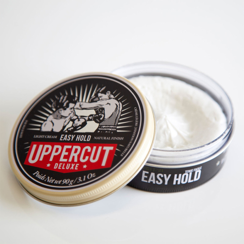 Uppercut Deluxe Easy Hold Hafif Tutuşlu Saç Şekillendirici Krem 90 g - 6