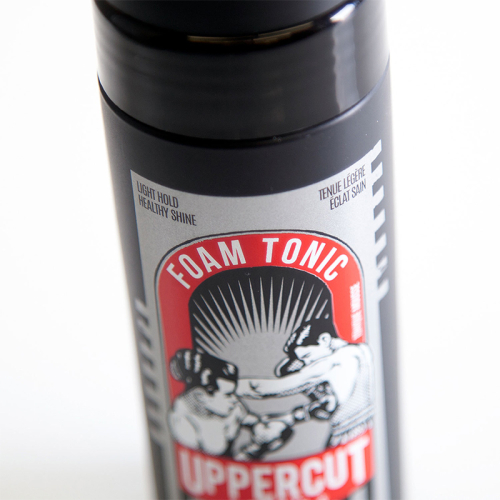 Uppercut Deluxe Foam Tonic Şekillendirici Köpük Tonik 150 ml - 2