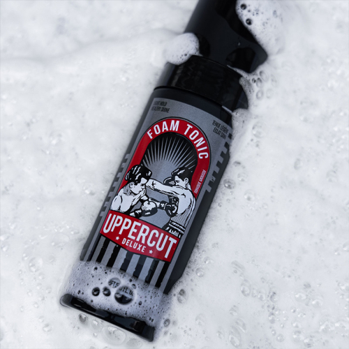 Uppercut Deluxe Foam Tonic Şekillendirici Köpük Tonik 150 ml - 3