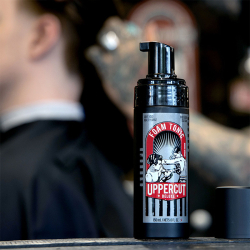 Uppercut Deluxe Foam Tonic Şekillendirici Köpük Tonik 150 ml - 5