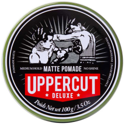Uppercut Deluxe Matte Pomade Saç Şekillendirici 100 g - 1