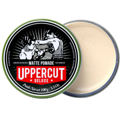 Uppercut Deluxe Matte Pomade Saç Şekillendirici 100 g - 2