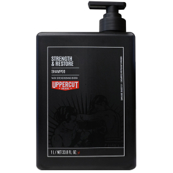 Uppercut Deluxe Restore Shampoo Saç Bakım Şampuanı 1 L - 1