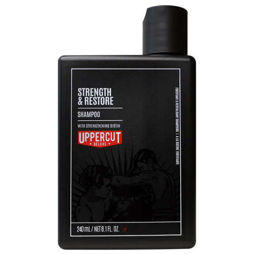 Uppercut Deluxe Restore Shampoo Saç Bakım Şampuanı 240 ml - Uppercut Deluxe