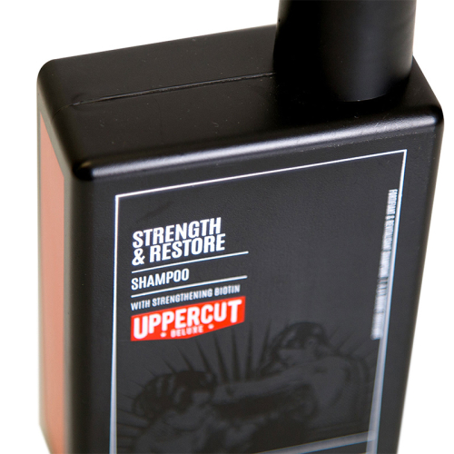 Uppercut Deluxe Restore Shampoo Saç Bakım Şampuanı 240 ml - 3