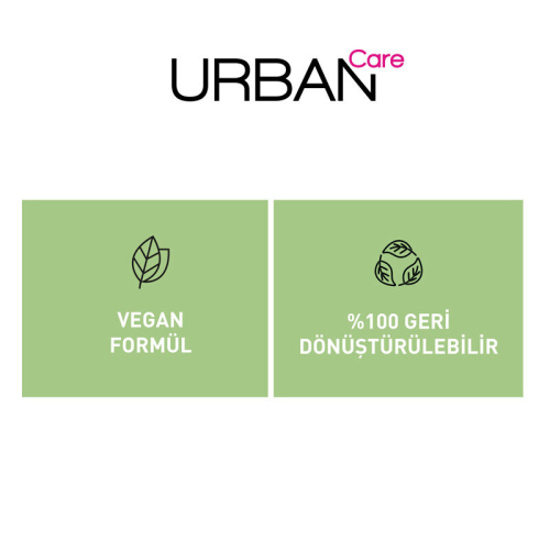Urban Care Biotin&Keratin Saç Bakım Şampuanı 250 ml - 5
