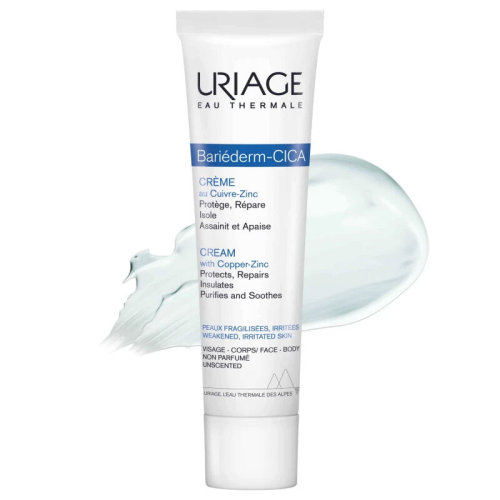 Uriage Bariederm Cilt Bariyeri Görünümünü Destekleyici ve Yatıştırıcı Cica Krem 40 ml - 2