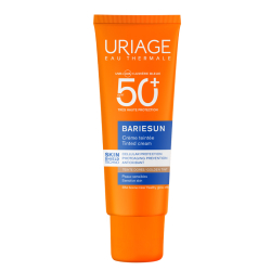 Uriage Bariesun SPF50+ Orta Ton Renkli Güneş Kremi 50 ml - 1